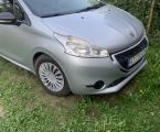 PEUGEOT 208, 2013 р.в., 1.4 3