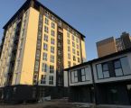 мансардна квартира, центр міста Калуша, 73,7 м² 1