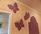 Рідкі шпалери 2500 видів кольорів текстур 2