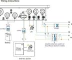 Гібридний сонячний інвертор LuxPower SNA-PRO-EU6.5K 2