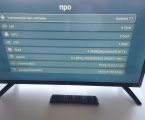 Телевізор 32 дюйми, Android 11, Wi-Fi, робочий 2
