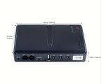 Mini DC PoE UPS — акумуляторний безперебійник для роутерів 2