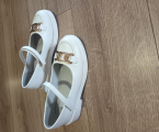 Туфлі білі 2