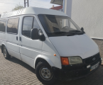 FORD TRANSIT, 1996 р.в., 2.5 1