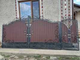 Ковані ворота