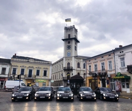 Оренда автомобіля