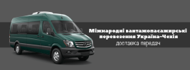 Міжнародні вантожно-пасажирські перевезення