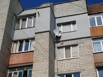 Утеплення фасадів