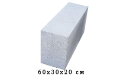 Газоблоки, піноблоки