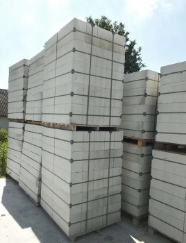 Газоблоки та піноблоки