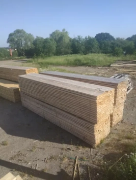 Дошка обрізна