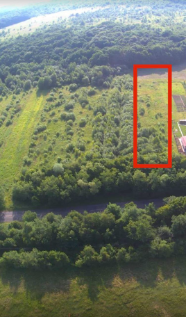 Ділянка під будівництво