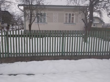 Будинок жилий