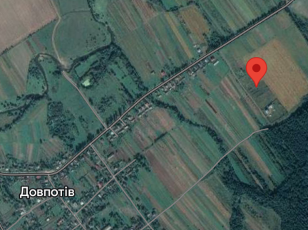 Ділянка під забудову