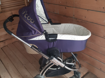 Візок люлька фірмовий