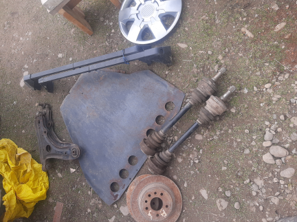 Багажник універсальний