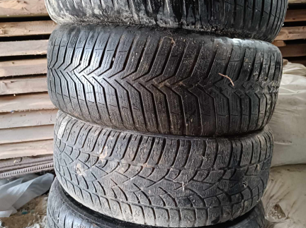 Резина 205 55 R16