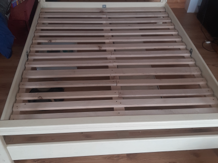 Ліжко двоспальне