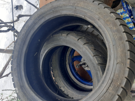 Камери для коліс