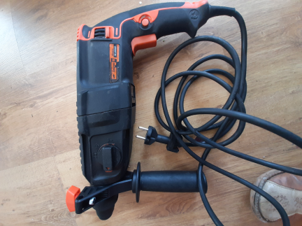 Перфоратор робочий