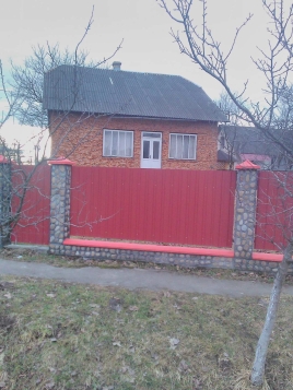 Будинок цегляний