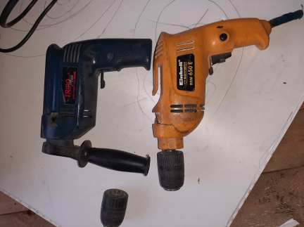 Дрель Einhell роооо