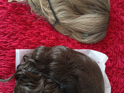 Нові перуки