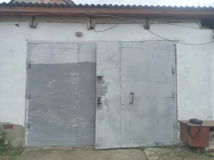 Гараж на два авто