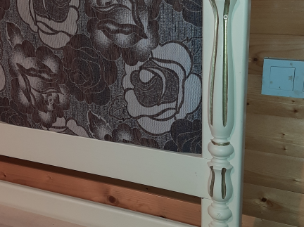 Ліжко двоспальне