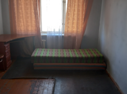 Кімната в гуртожитку