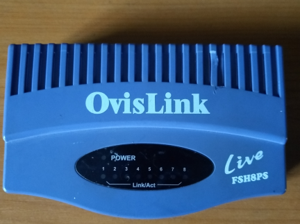 Комутатор Ovislink