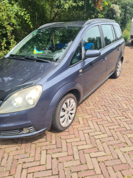 OPEL Zafira, 2006 р.в., 1.8 бензин