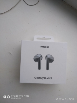 Бездротові навушники Samsung Galaxy Buds 3