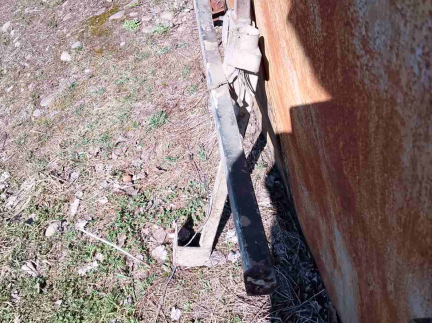 Фаркоп ВАЗ 2104