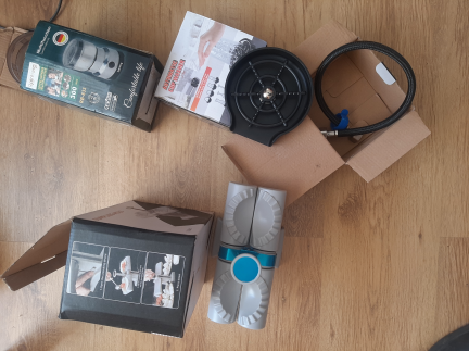 Мийка стаканів крдля