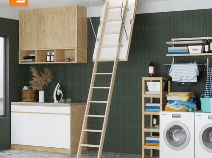 Сходи на горище