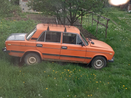 ВАЗ 21063, 1983 р.в., 1.3