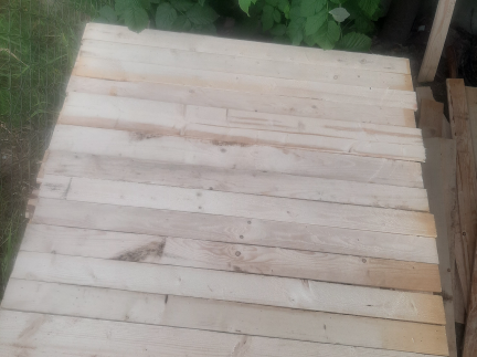 Дошка обрізна 115×0.16т