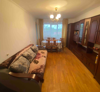 ЗДАМ 2- КІМНАТНУ КВАРТИРУ