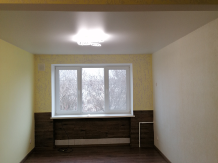 1-кімнатна квартира, вул.Молодіжна 5