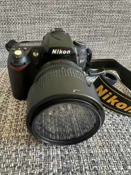 Фотоапарат Nikon D90