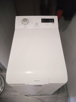 Пральна машина Electrolux