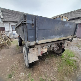 Причеп до трактора
