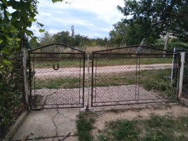 Ворота з фірткою