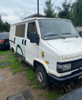 FIAT Дукато, 1993 р.в., 1.9