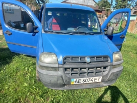 FIAT Добло, 2005 р.в., 1.3