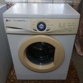 Пральна машина LG