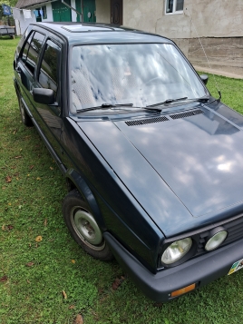 VOLKSWAGEN GOLF II, 1990 р.в., 1.3