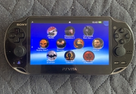 Sony playstation Vita