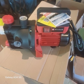 Садовий насос Einhell GC-GP 6040 ECO 600 Вт